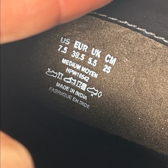 Hush Puppies Ingrid Bootie Size 7.5 new no box - Picture 14 of 16